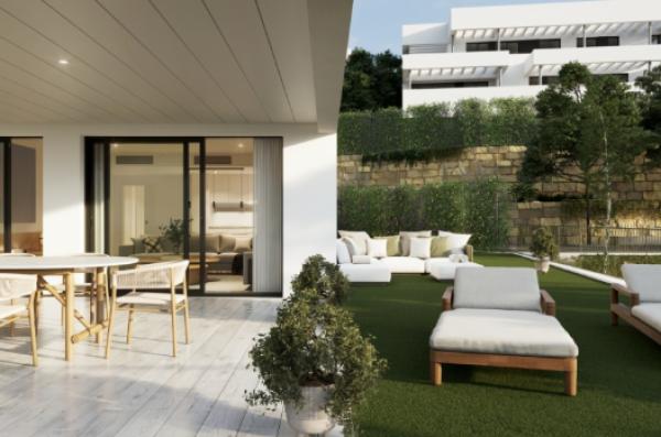 Camarate Hills II apart