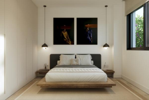 Camarate Hills II apart