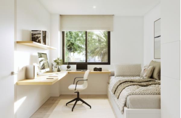 Camarate Hills II apart