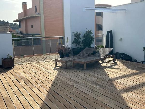 Ático en calle Gregal