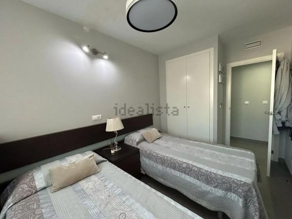 Ático en calle Gregal