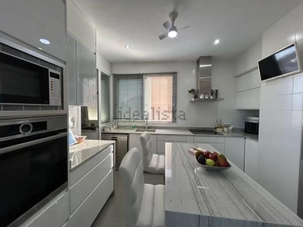 Ático en calle Gregal