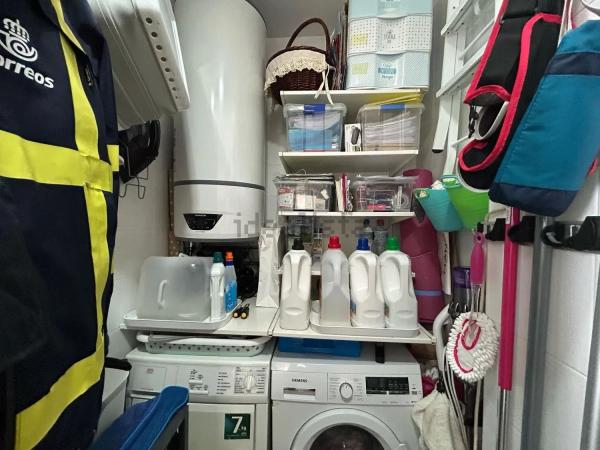 Ático en calle Gregal