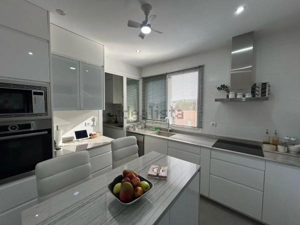 Ático en calle Gregal