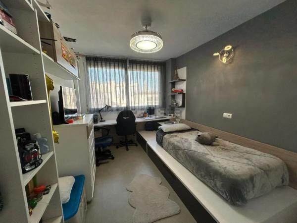 Ático en calle Gregal