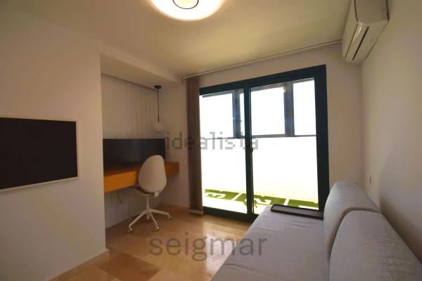 Ático en Barrio Cala Palmera - Atrium