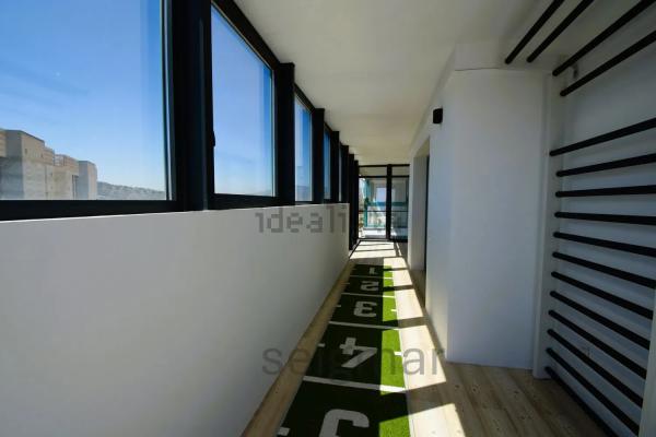 Ático en Barrio Cala Palmera - Atrium