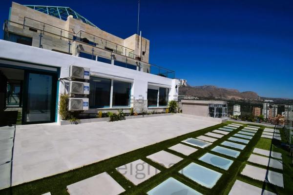 Ático en Barrio Cala Palmera - Atrium