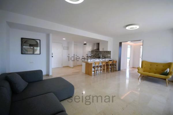 Ático en Barrio Cala Palmera - Atrium