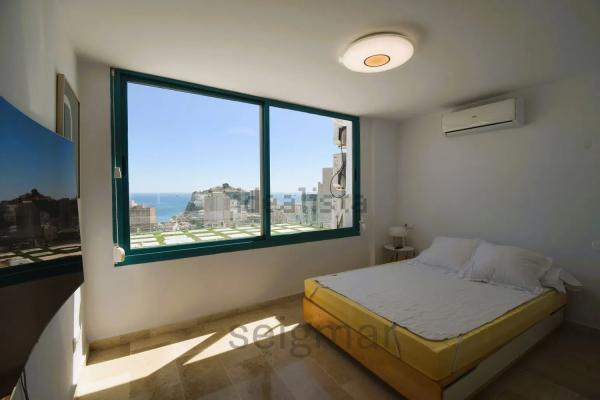 Ático en Barrio Cala Palmera - Atrium