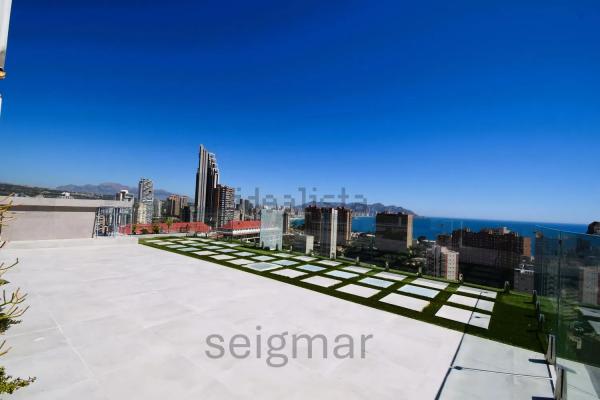 Ático en Barrio Cala Palmera - Atrium