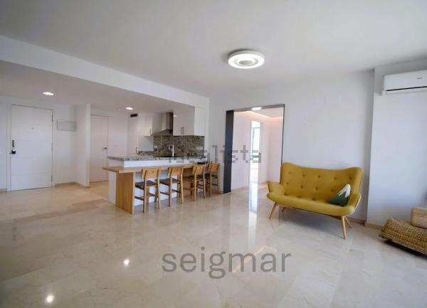 Ático en Barrio Cala Palmera - Atrium