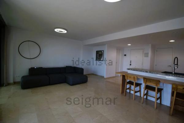 Ático en Barrio Cala Palmera - Atrium