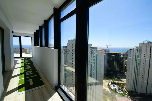 Ático en Barrio Cala Palmera - Atrium