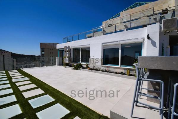 Ático en Barrio Cala Palmera - Atrium