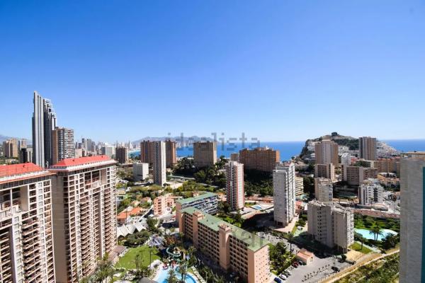 Ático en Barrio Cala Palmera - Atrium