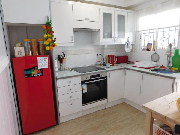 Chalet en Desamparados-Hurchillo-Torremendo