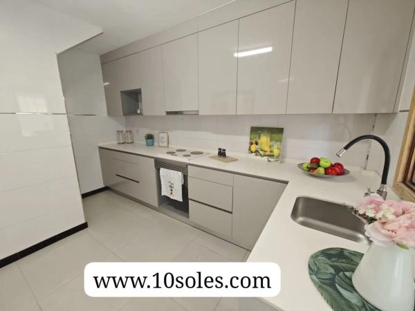 Dúplex en Desamparados-Hurchillo-Torremendo