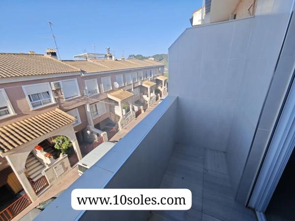 Dúplex en Desamparados-Hurchillo-Torremendo