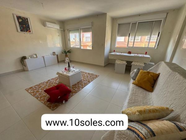 Dúplex en Desamparados-Hurchillo-Torremendo