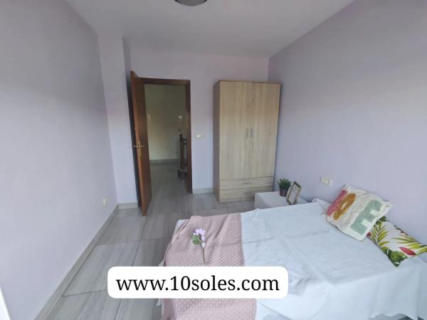 Dúplex en Desamparados-Hurchillo-Torremendo