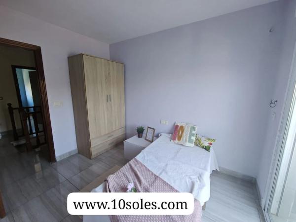 Dúplex en Desamparados-Hurchillo-Torremendo