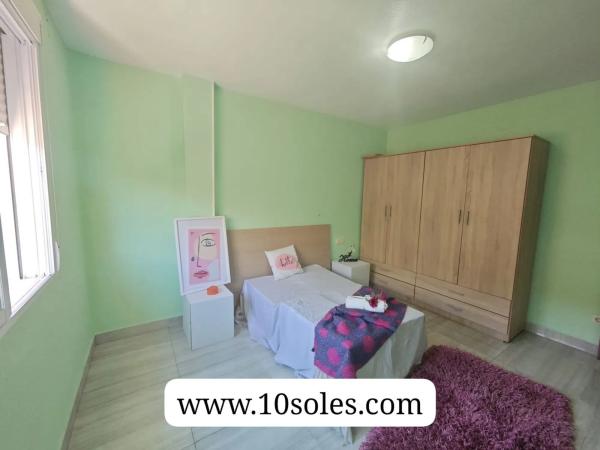 Dúplex en Desamparados-Hurchillo-Torremendo