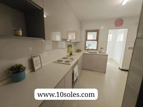 Dúplex en Desamparados-Hurchillo-Torremendo