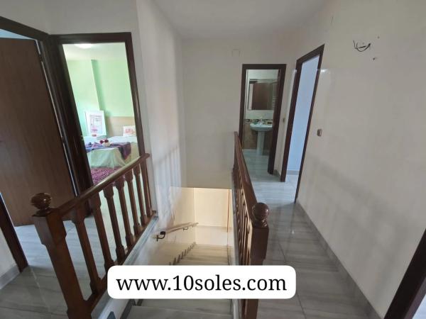 Dúplex en Desamparados-Hurchillo-Torremendo