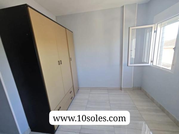 Dúplex en Desamparados-Hurchillo-Torremendo