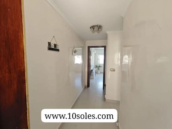 Dúplex en Desamparados-Hurchillo-Torremendo