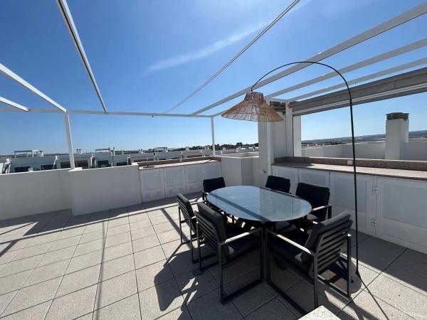 Ático en Desamparados-Hurchillo-Torremendo