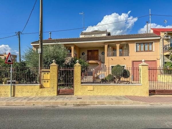 Chalet en camino de Beniel