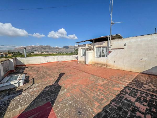 Chalet en camino de Beniel