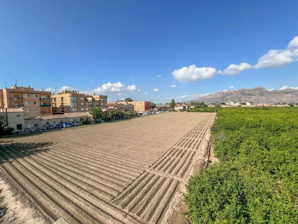 Chalet en camino de Beniel