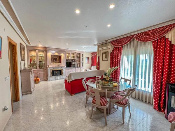 Chalet en camino de Beniel