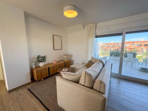 Piso en Desamparados-Hurchillo-Torremendo