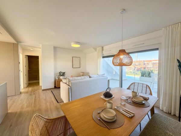 Piso en Desamparados-Hurchillo-Torremendo