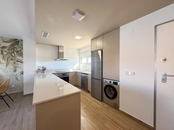 Piso en Desamparados-Hurchillo-Torremendo