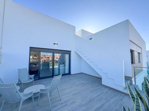 Piso en Desamparados-Hurchillo-Torremendo