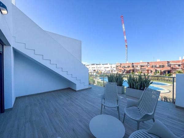 Piso en Desamparados-Hurchillo-Torremendo