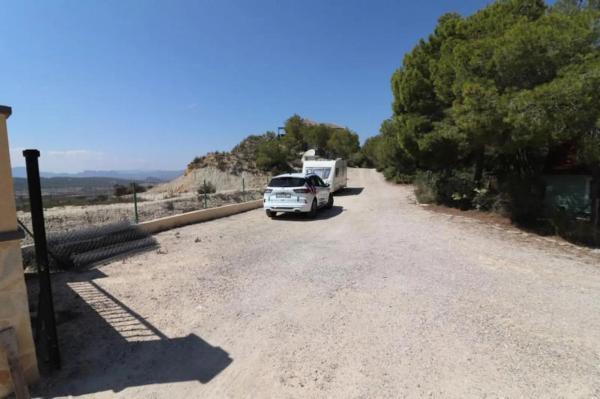 Chalet en Desamparados-Hurchillo-Torremendo