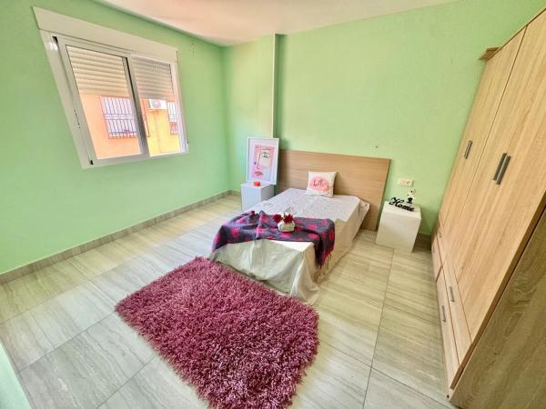 Dúplex en calle la Acequia