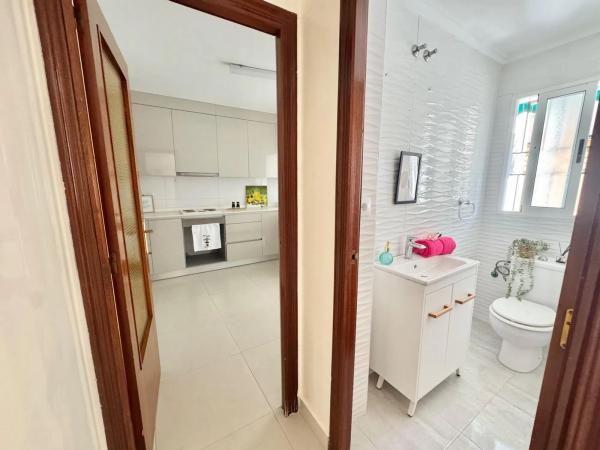 Dúplex en calle la Acequia