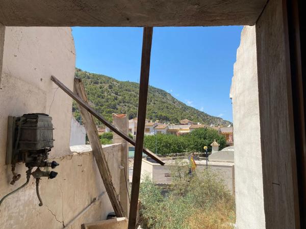 Casa de pueblo en calle Divina Pastora