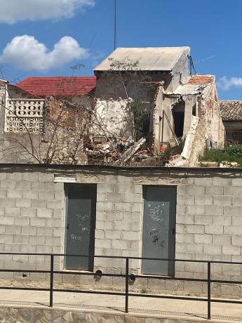 Casa de pueblo en calle Divina Pastora