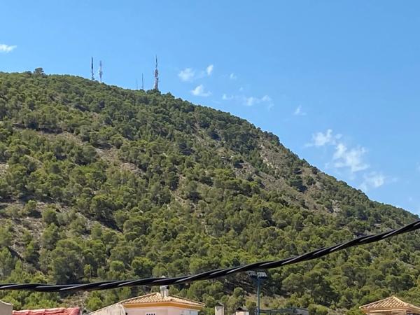 Casa de pueblo en calle Divina Pastora