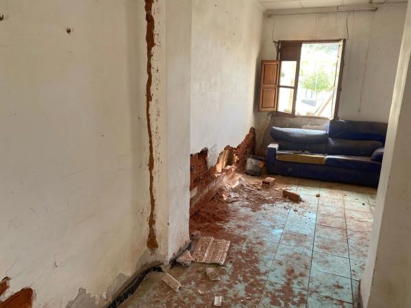 Casa de pueblo en calle Divina Pastora