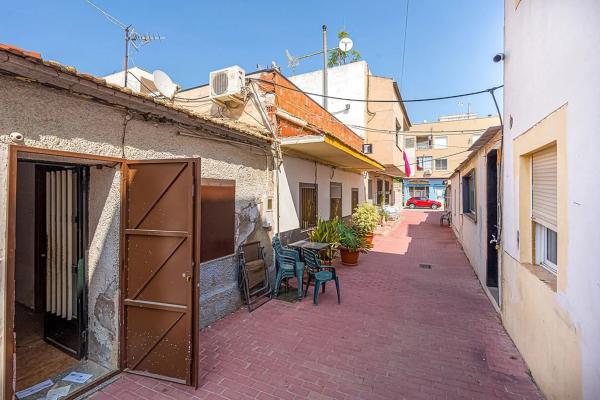 Chalet en calle Proyecto 8.Desam.