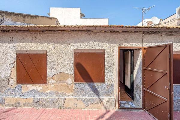 Chalet en calle Proyecto 8.Desam.